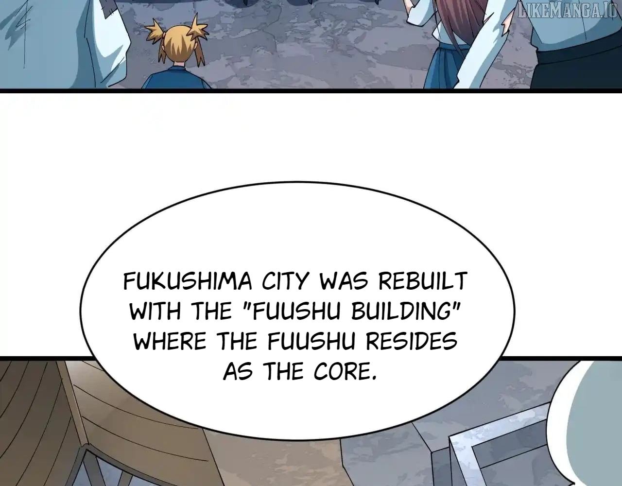 Era of the Haunted Chapter 539 - page 21